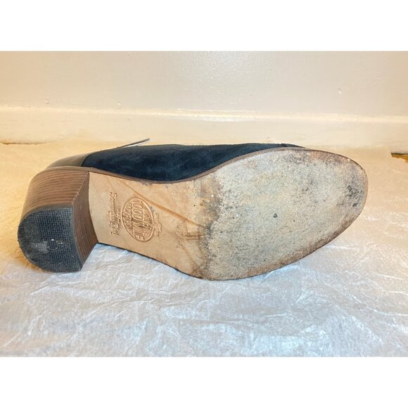 Samantha Pleet x Wolverine: Ceremony Black Boots - Picture 5 of 8